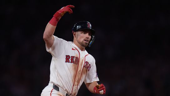 Caleb Durbin stays hot as Red Sox capitalize on Yankees' mistakes in series opening victory taken at BSJ Headquarters (Red Sox)